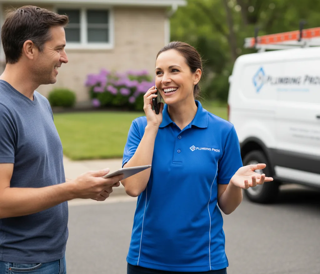 Grant Plumbing customer support in Seeley Lake